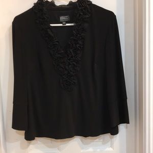 Black blouse
